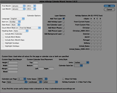 calendarOptions