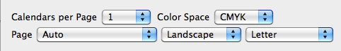 standardPageOptions